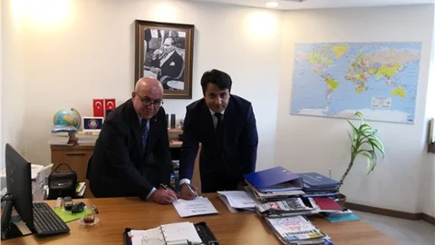 Tarsus TSO’dan Üyeleri İçin Kredi Protokolü