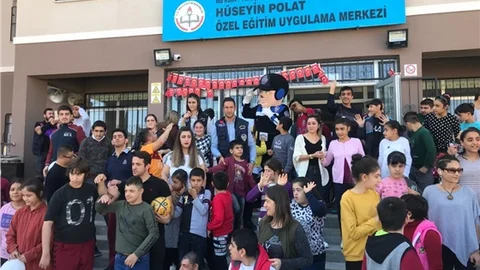 Mersin'de Özgül Öğrenme Farklılığı Haftası