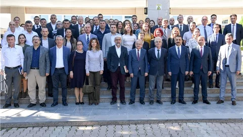 Büyükşehir Belediyesi, E-belediye Ebys Sistemine Geçiyor