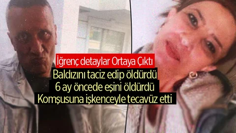İddianamede Korkunç Suçlar Ortaya Çıktı