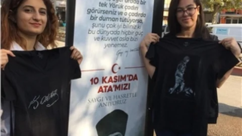 Toroslar’da Ata’yı Anma Etkinlikleri