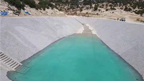Mersin’de DSİ’nin Denediği Yöntem Olumlu Sonuçlar Verdi
