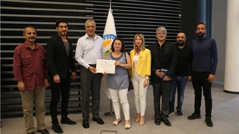 Üretici Kadınlar Girişimci Oluyor