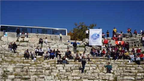 MESKİ, Çalışanları İçin Doğa ve Kültür Gezisi Düzenledi