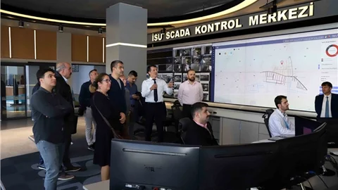 MESKİ-İSU Dayanışması