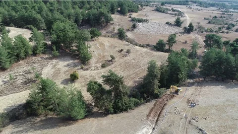 Mersin'de 5 Mahallenin Su Sorunu Çözüldü