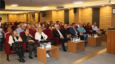 Çiftçilere ‘’iyi Tarım Uygulamaları’’ Anlatıldı