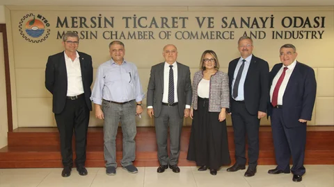 Mersin'de Büyük Gece İçin Geri Sayım Başladı