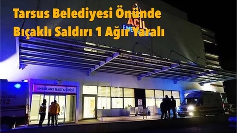 Bıçaklama Olayı!