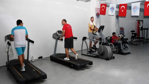 Engelli Bireyler Spor İle Sosyalleşiyor