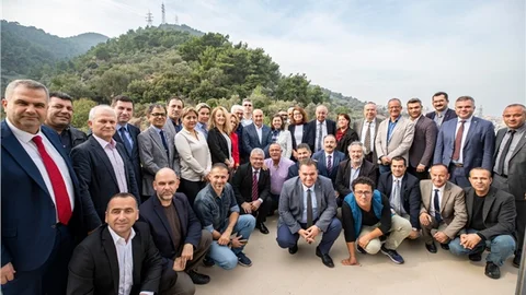 Mersin Tarımı, İzmir’de Anlatıldı