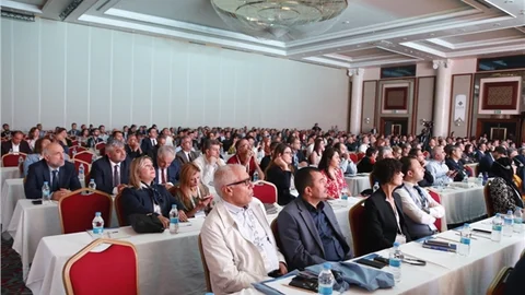 MESKİ, 3. Uluslararası Su ve Sağlık Kongresi’ne Katıldı