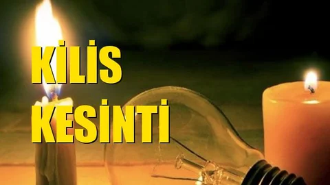Kilis Elektrik Kesintisi 20 Kasım Çarşamba
