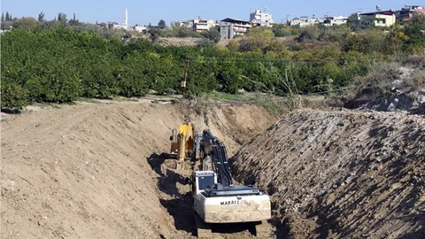Taşkın ve Sel Riskine Karşı Temizlik!