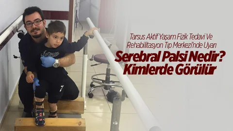 Serebral Palsi (sp) Nedir?