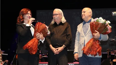 Yeşilçam Film Müzikleri İle Mersin’de Nostalji Havası