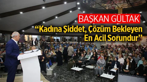 Akdeniz Belediyesi’nden, "Güçlü Kadın – Güçlü Gelecek" Etkinliği