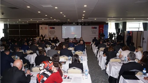 MESKİ Yetkilileri "Frıt Iı Belediye Altyapı Sektörü Projeleri Bilgilendirme ve Değerlendirme Programına" Katıldı