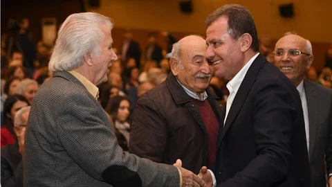 Başkan Seçer’e Öğretmenler Günü Sürprizi