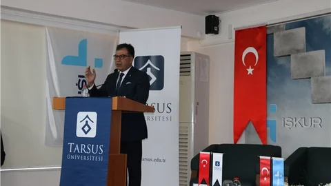 Tarsus Ticaret ve Sanayi Odası Başkanı Ruhikoçak’tan Öğrencilere Tavsiyeler