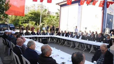 Şehit Uzman Çavuş Mert Kaya İçin Mevlit Düzenlendi