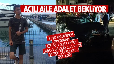 Mersinli Ailenin Adalet Bekleyişi