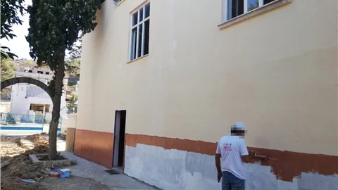 Denetimli Serbestlik Yükümlüleri Okul Boyadı