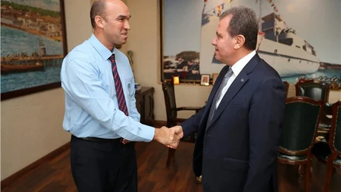 Başkan Seçer’den Kahraman Şoföre Teşekkür