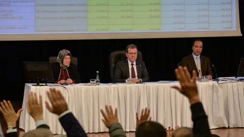 İşte Mersin'de Yeni Su Ücret Tarifesi!