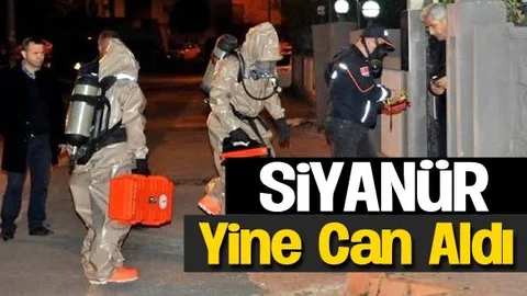 CHP Eski Gençlik Kolları Başkanı da Siyanürle İntihar Etti