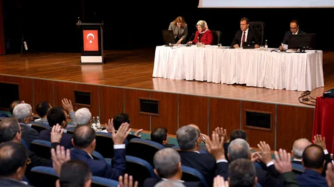 Büyükşehirin 2020 Yılı Bütçesi: 2 Milyar 254 Milyon TL