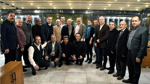 Tarsus TSO, ‘’Meclis Üyeleri Bilgilendirme Semineri’nde