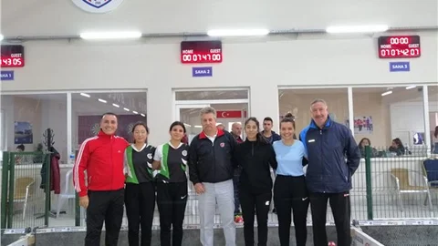 Toroslar’ın Sporcularından Bir Şampiyonluk Daha