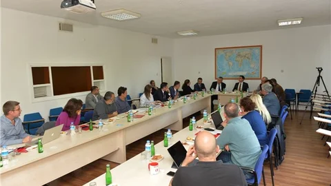 Daha Temiz Bir Deniz İçin 4 Belediye Bir Arada