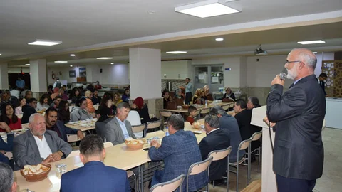 Dr. Erenay, İslam Dini, Gençlerle Yükselmiştir