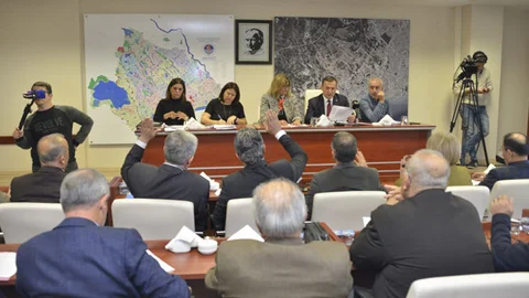 "Mahkemelerde Uğraşmak Yerine, Uzlaşıyla Çözelim"