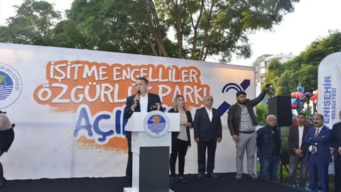 Engelleri Birlikte Aşmak İçin Omuz Omuza Olacağız