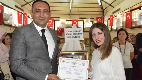 Başkan Yılmaz: "Kadınların İzi ve Etkisi Hayatın Tüm Alanında Görülsün İstiyoruz"