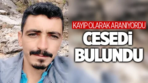 Kayıp Olarak Aranan Şahsın Cansız Bedeni Bulundu