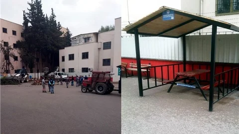 Akdeniz Belediye Başkanı Gültak; "Eğitimin ve Eğitimcinin Yanındayız"