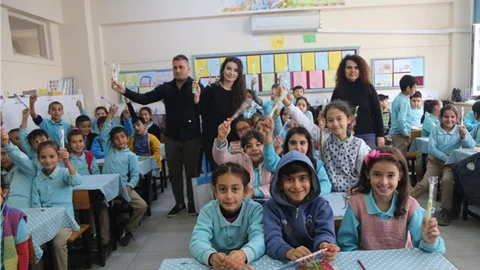 MESKİ’den Ağız ve Diş Sağlığı Haftası’nda Eğitim Semineri