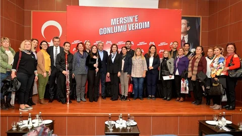 Kadın ve Aile Hizmetleri Gönüllüleri İlk İmzalarını Attı