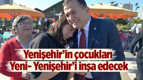 Özyiğit, "Yenişehir’in Gelecek 20 Yılını Düşünüyoruz"