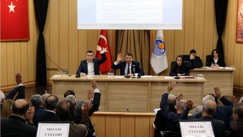 Akdeniz Belediyesi, 2019 Yılının Son Meclis Toplantısını Gerçekleştirdi