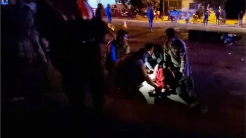 Motosikletli Kurye, İşe Girdiği Gün Trafik Kazasında Öldü