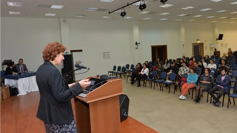 Büyükşehir’den "HIV’de Tanı ve Doğru Bilgilendirme Çalıştayı"