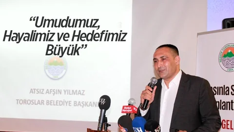Başkan Yılmaz: "En Büyük Zenginliğimiz Birlik ve Beraberliğimiz Olacak"