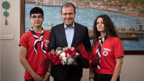 Kız Çocukları Hem Okuyacak, Hem Spor Yapacak