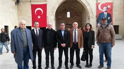 Tarsus'ta Toprak Ana Kutlamaları