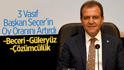 Başkan Seçer "Göç Mersin’in En Ciddi Sorunu"